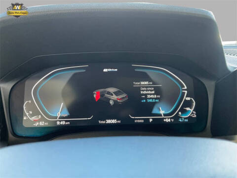 2021 BMW 3 Series 330e xDrive