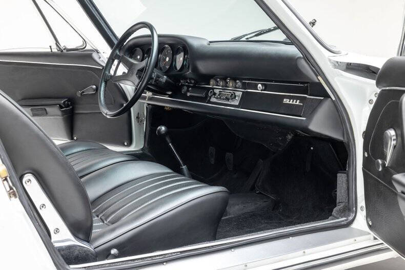 1968 Porsche 911