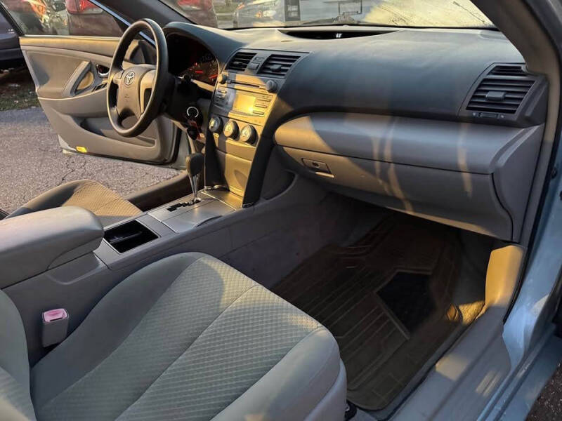 2007 Toyota Camry LE