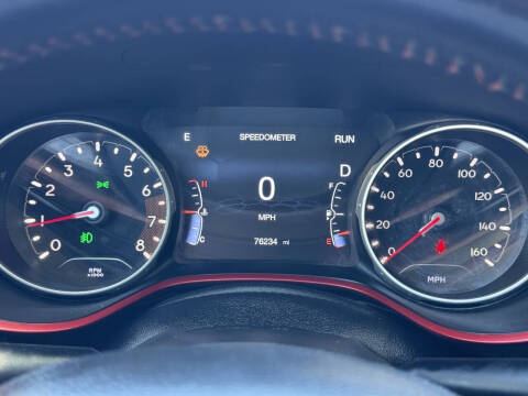 2020 Jeep Compass Trailhawk