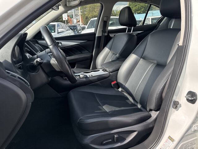 2020 Infiniti Q50 3.0T Luxe