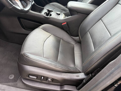 2018 GMC Terrain SLT