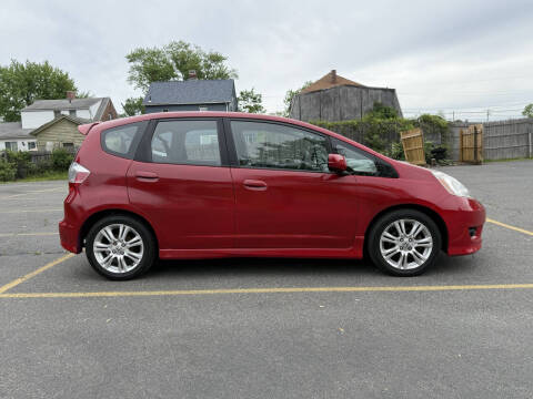 2009 Honda Fit Sport