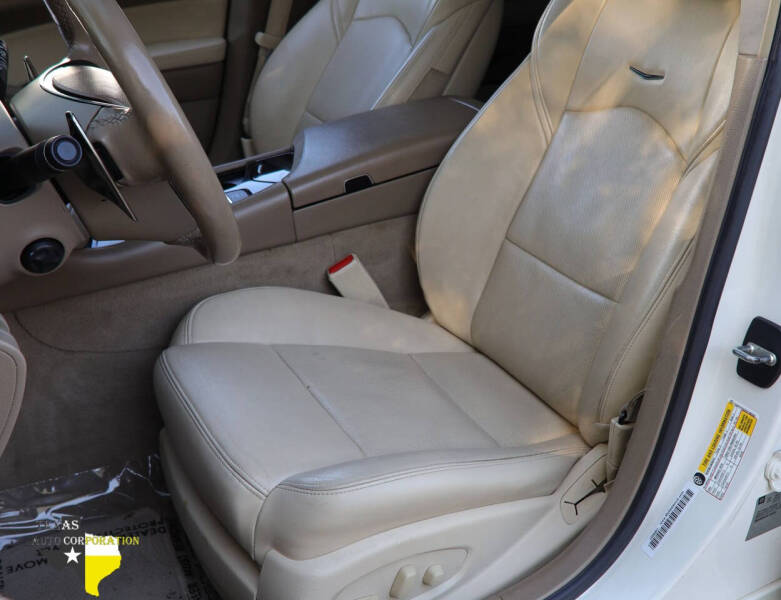 2014 Cadillac CTS 2.0T Luxury Collection