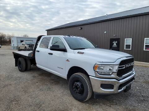 2020 RAM Ram Chassis 3500 for sale at J & S Auto Sales in Blissfield MI