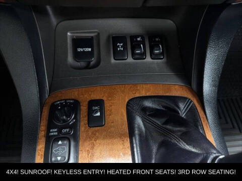 2006 Lexus GX 470