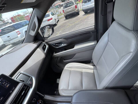 2021 Chevrolet Tahoe LT