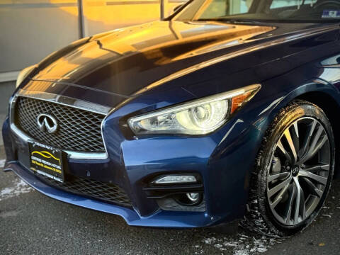 2017 Infiniti Q50 3.0T Sport