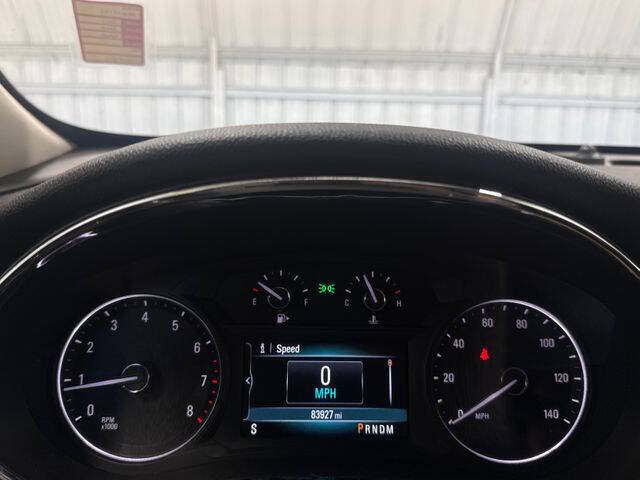 2017 Buick Encore Essence