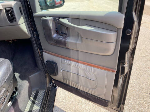 2007 Chevrolet Express