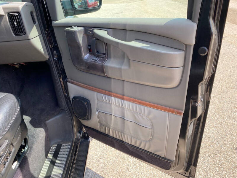 2007 Chevrolet Express