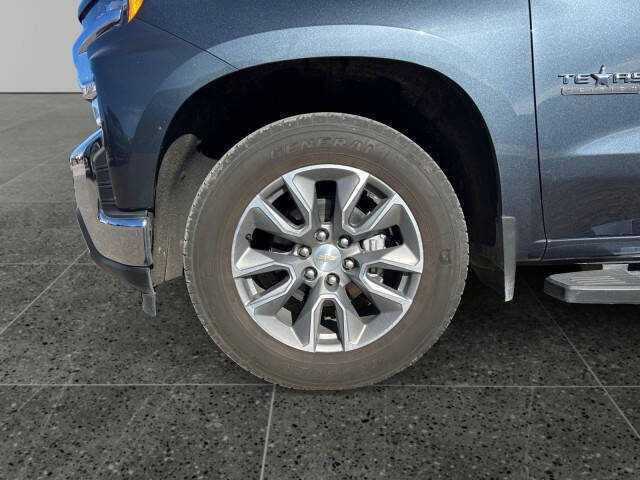 2022 Chevrolet Silverado 1500 Limited