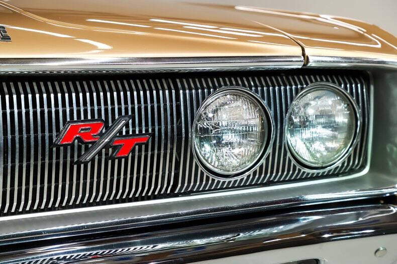 1967 Dodge Coronet