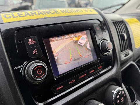 2019 RAM ProMaster 3500 159 WB