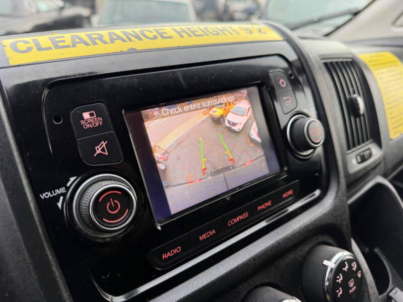 2019 RAM ProMaster 3500 159 WB