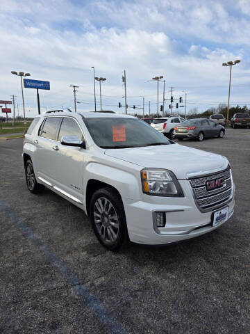 2017 GMC Terrain Denali