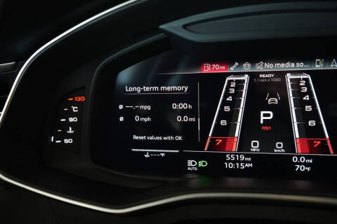 2024 Audi RS 6 Avant 4.0T quattro Avant performance