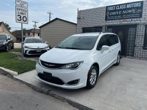 2020 Chrysler Pacifica