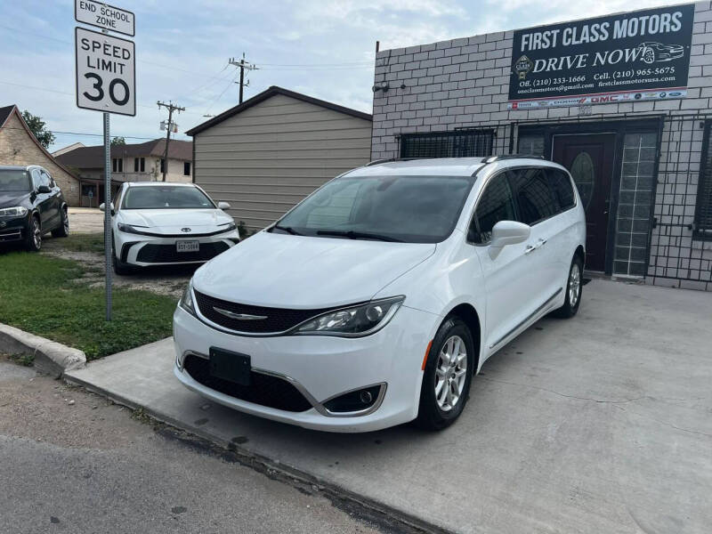 2020 Chrysler Pacifica