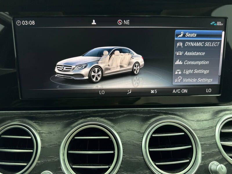 2019 Mercedes-Benz E-Class E 300