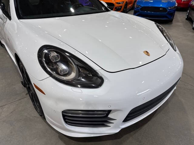2015 Porsche Panamera GTS