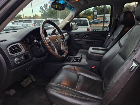 2013 GMC Yukon Denali