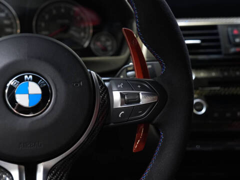 2018 BMW M3