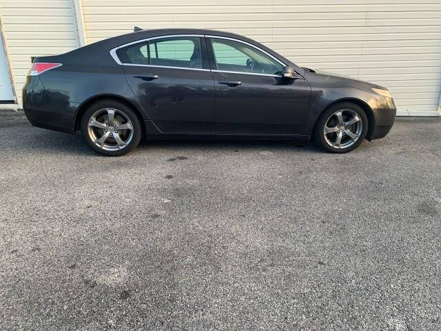 2014 Acura TL w/Tech