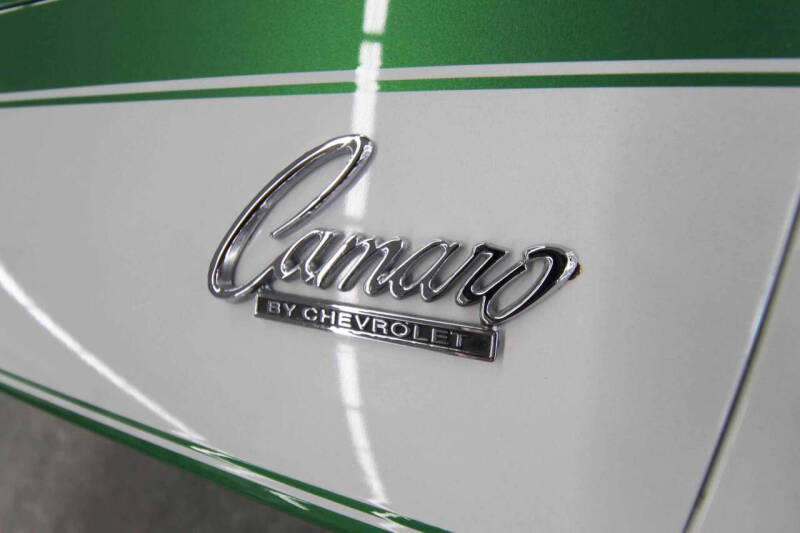 1968 Chevrolet Camaro
