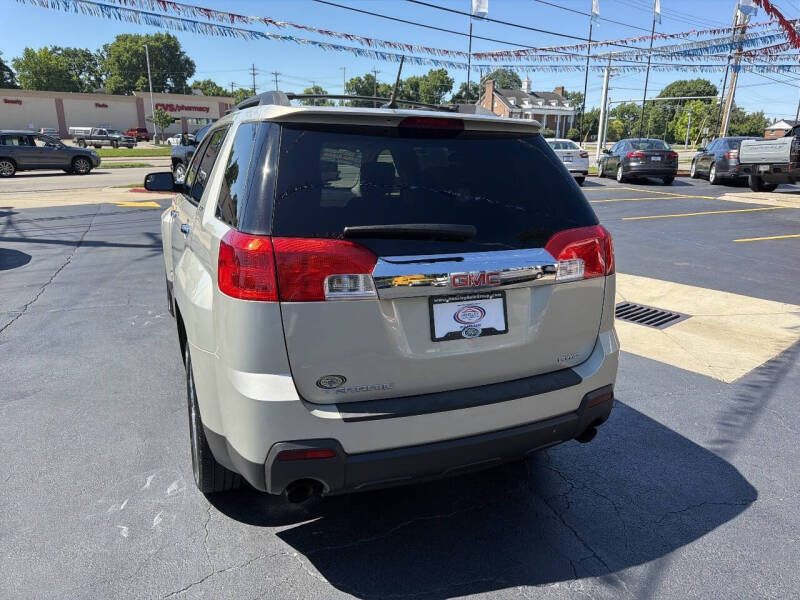 2014 GMC Terrain SLT-1
