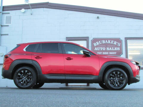 2024 Mazda CX-50 2.5 S Preferred