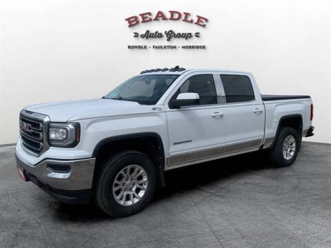2017 GMC Sierra 1500