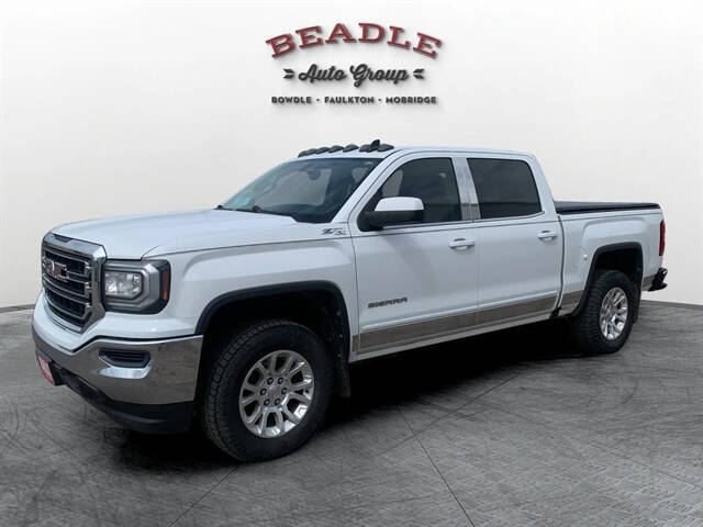 2017 GMC Sierra 1500