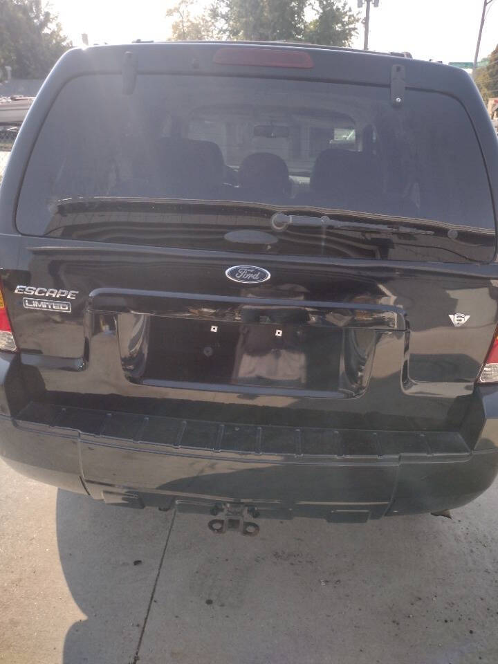 2006 Ford Escape for sale at AK Used Auto Sales LLC in Omaha, NE