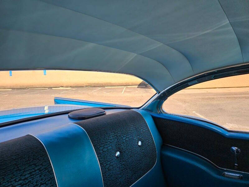 1957 Chevrolet Bel Air