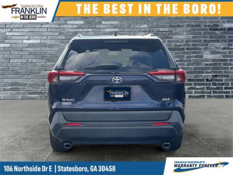 2021 Toyota RAV4 XLE Premium