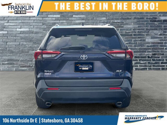 2021 Toyota RAV4 XLE Premium