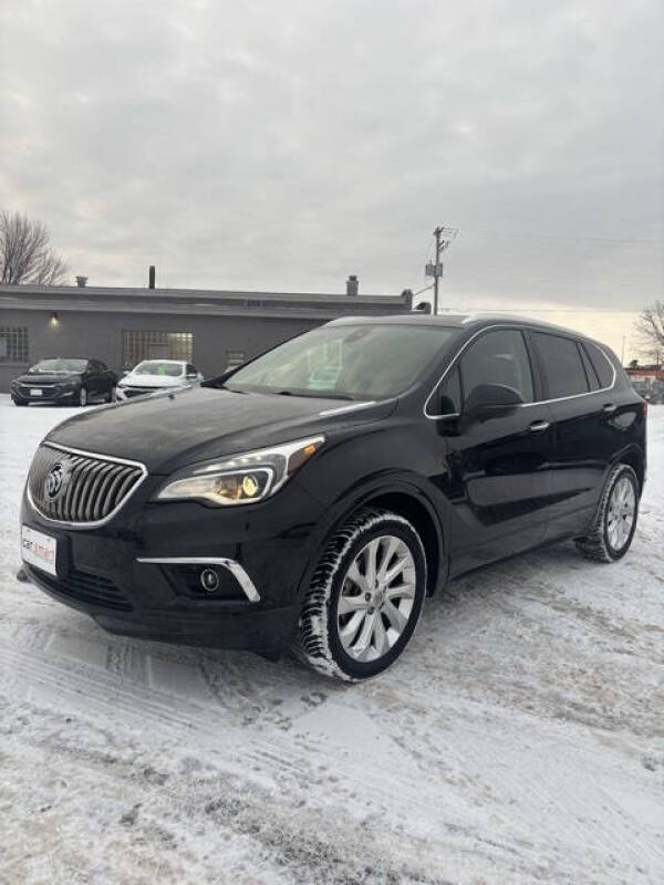 2016 Buick Envision Premium I