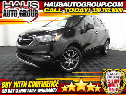 2017 Buick Encore