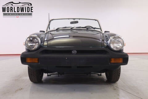 1978 MG MGB
