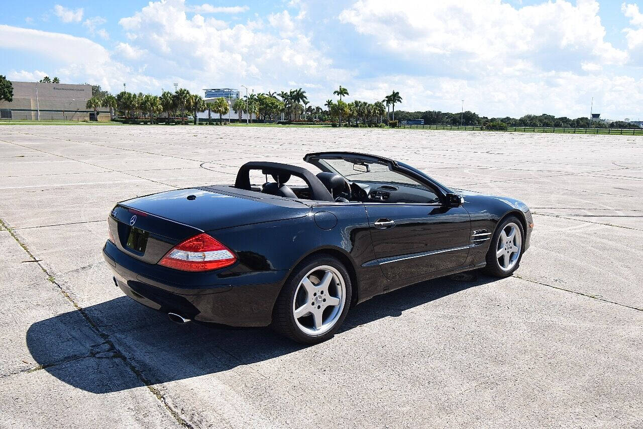 2008 Mercedes-Benz SL-Class 29