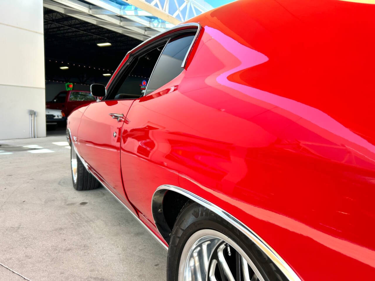 1971 Chevrolet Chevelle 15