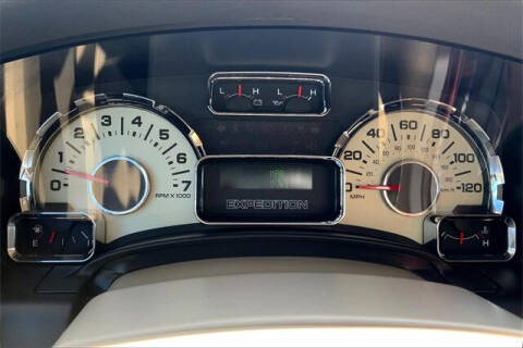 2012 Ford Expedition EL XLT