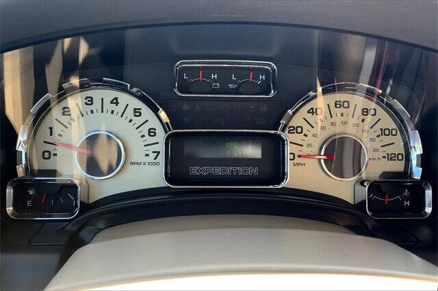 2012 Ford Expedition EL XLT