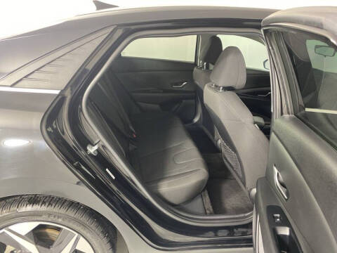 2022 Hyundai Elantra