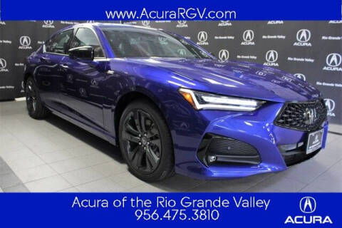 2021 Acura TLX