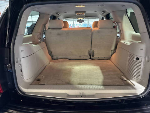 2007 Chevrolet Tahoe