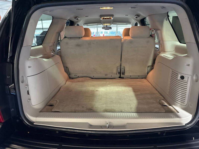 2007 Chevrolet Tahoe