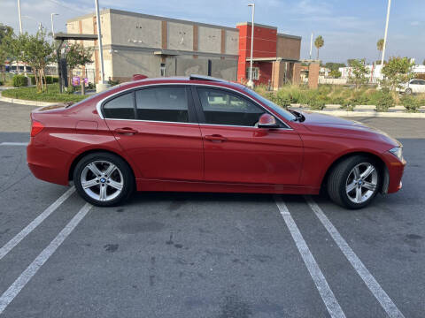 2015 BMW 3 Series 328i xDrive