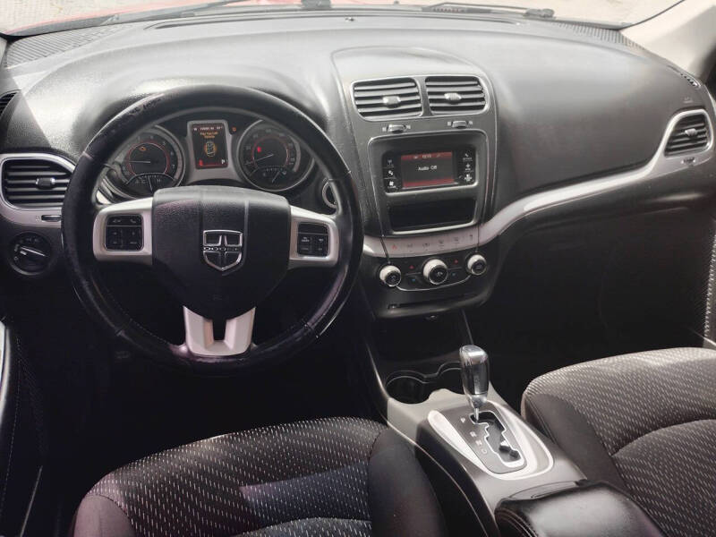 2018 Dodge Journey SE